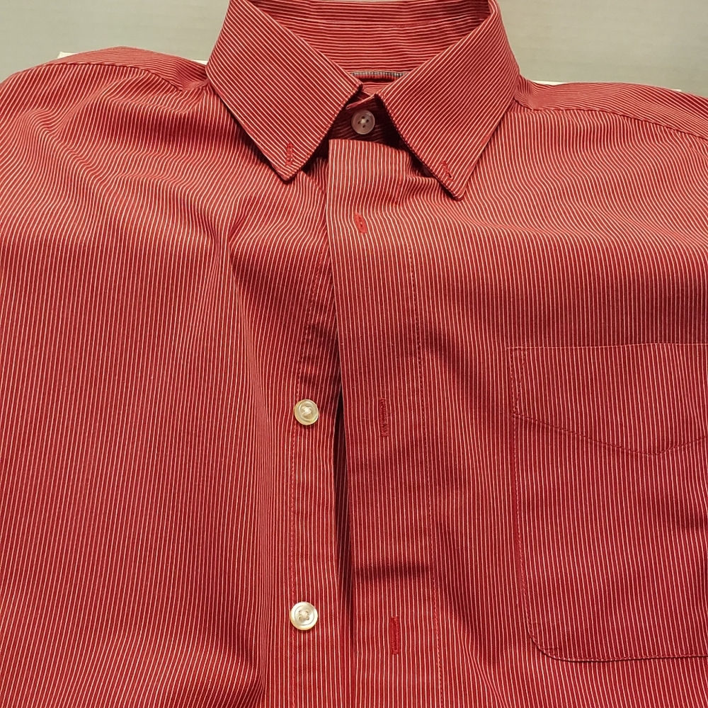 Men's Van Heusen Classic Fit Button Down Shirt
